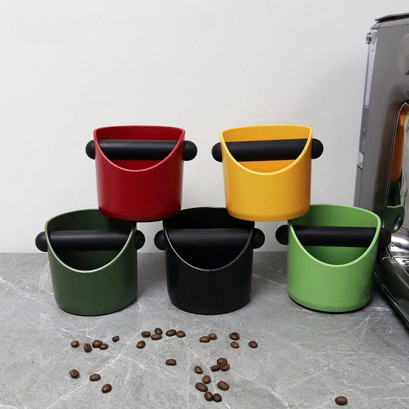 Coffee Knock Box Anti Slip Sho - Coffee Equipment Organizer recension och pris