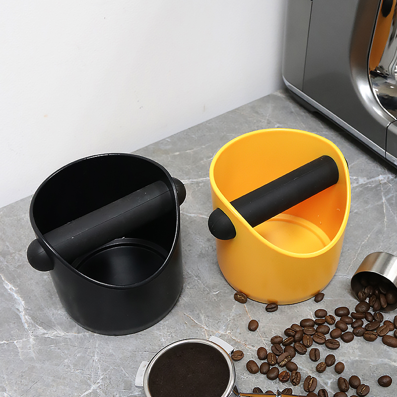Coffee Knock Box Anti Slip Sho - Coffee Equipment Organizer recension och pris