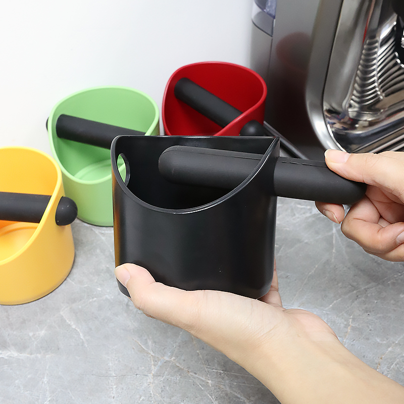 Coffee Knock Box Anti Slip Sho - Coffee Equipment Organizer recension och pris