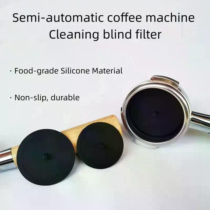 Portafilter Backwashing Tool S - Blind Filter Disc recension och pris