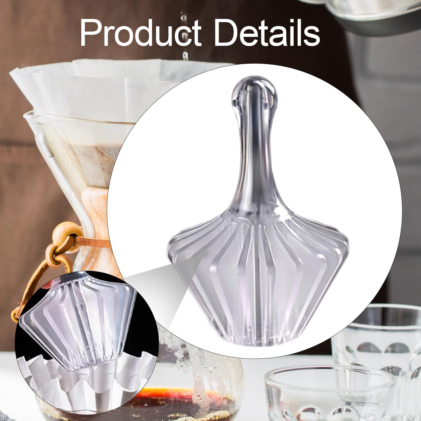 Coffee Filter Shape Retainer E - Coffee Equipment Home recension och pris
