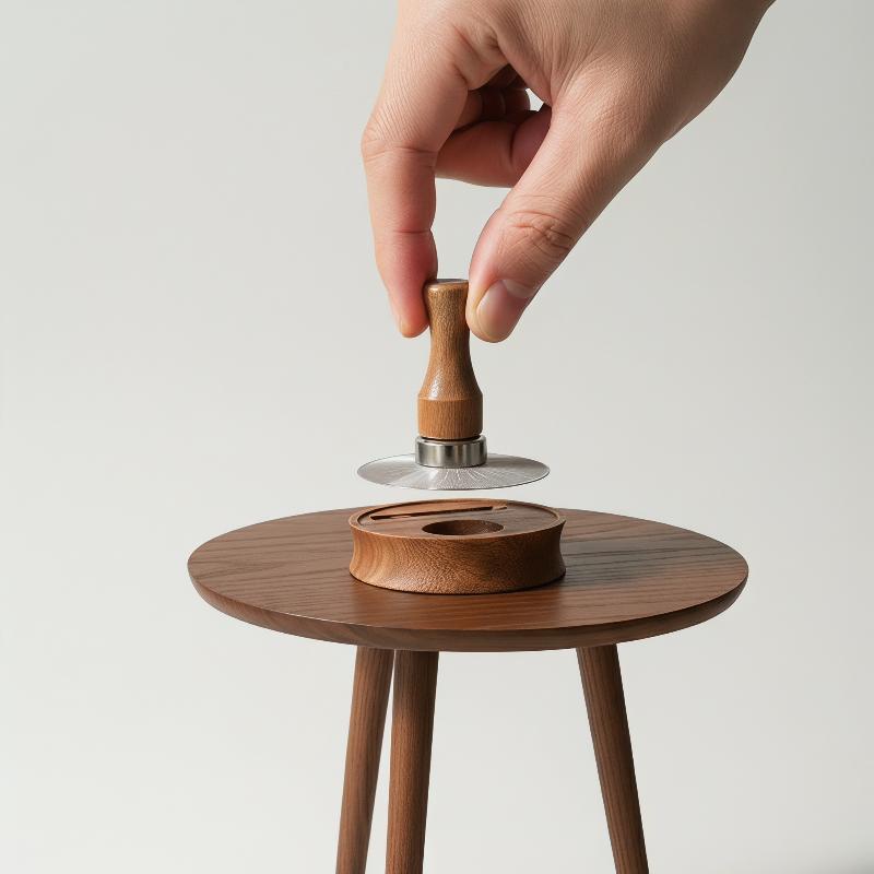 Espresso Puck Screen Magnetic  - Puck Screen Mesh recension och pris