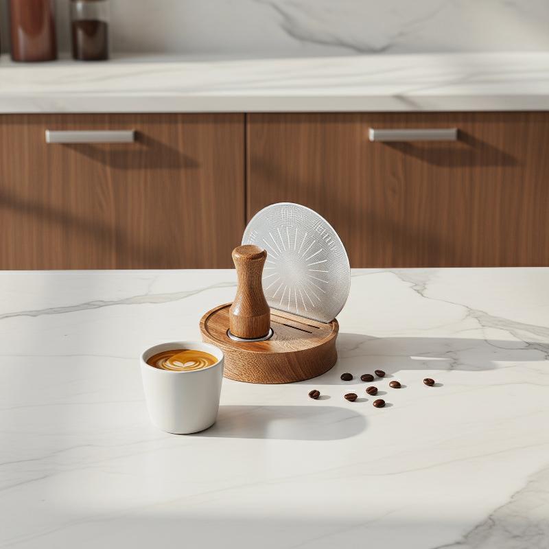 Espresso Puck Screen Magnetic  - Puck Screen Mesh recension och pris