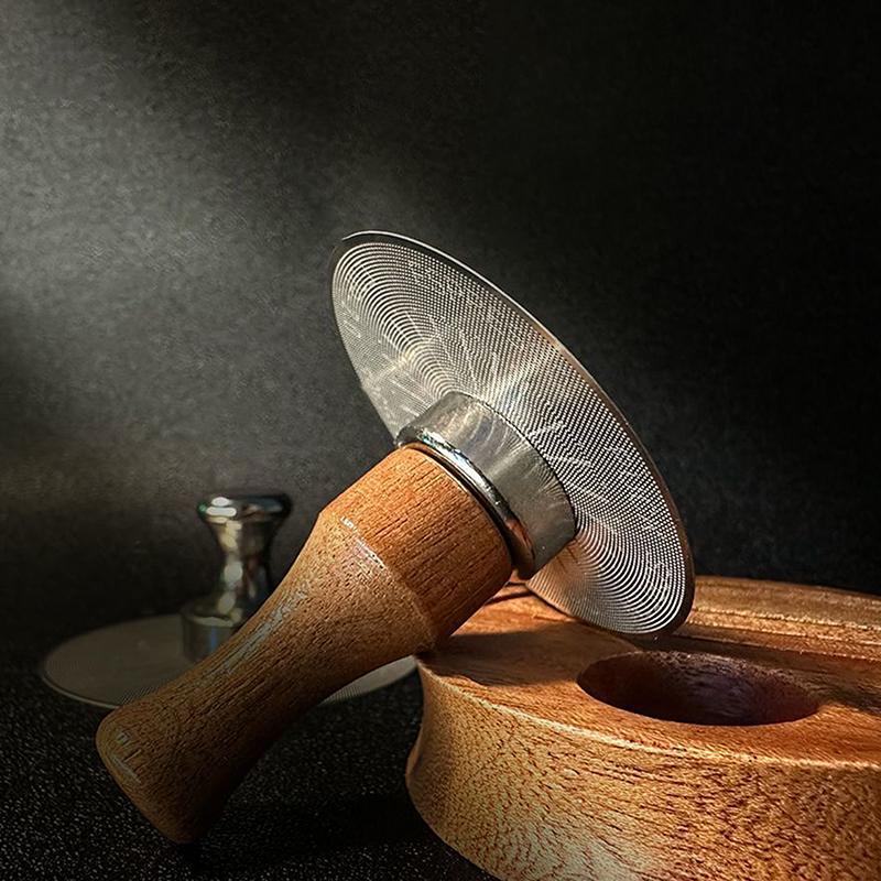 Espresso Puck Screen Magnetic  - Puck Screen Mesh recension och pris