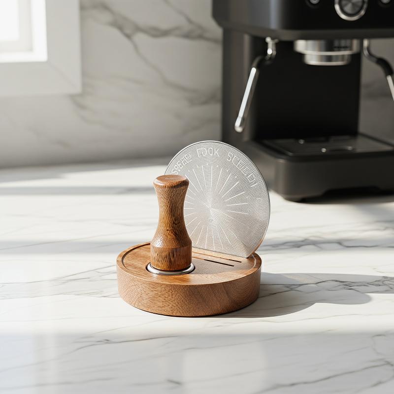 Espresso Puck Screen Magnetic  - Puck Screen Mesh recension och pris