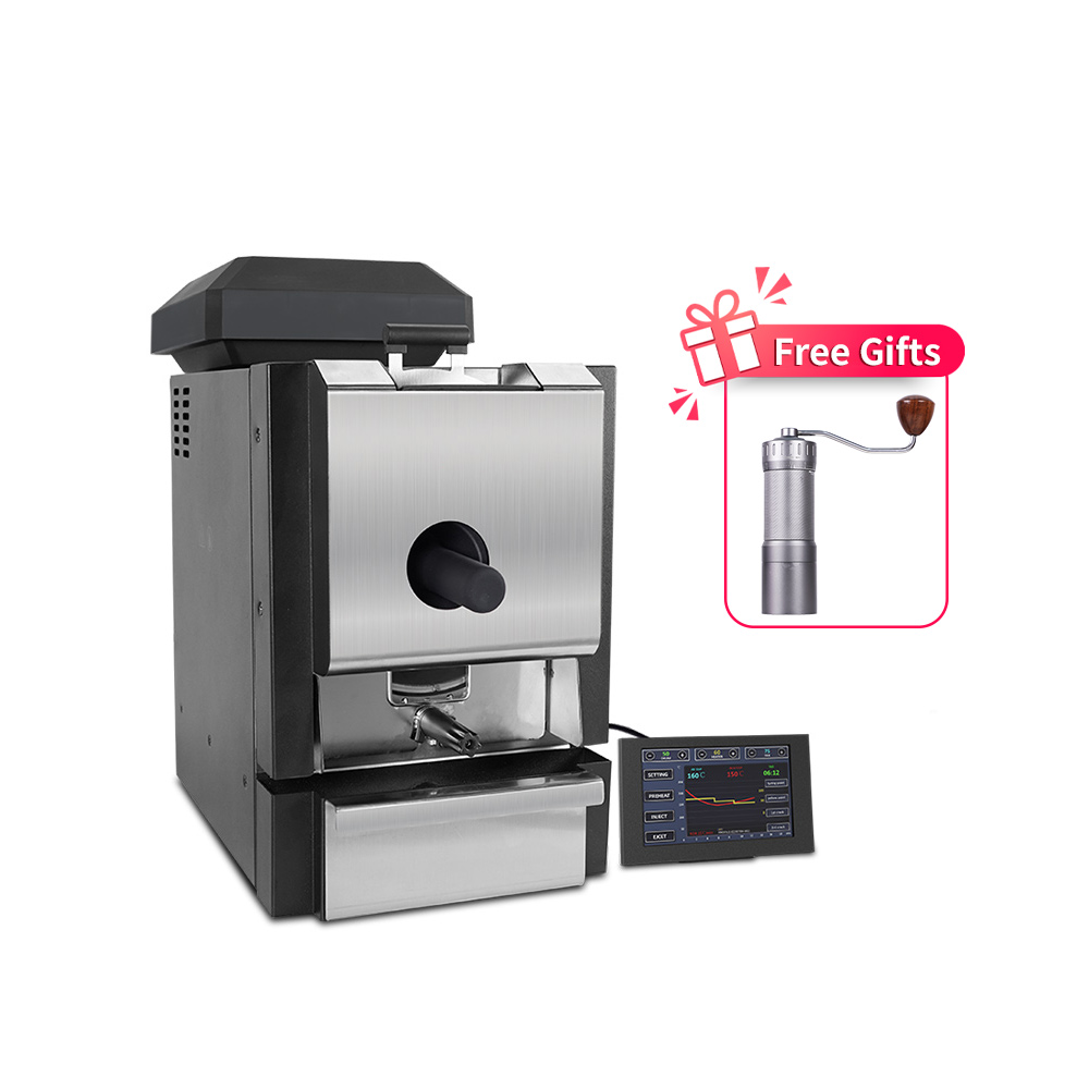 Home Coffee Bean Roasters Roas - Coffee Equipment Home recension och pris