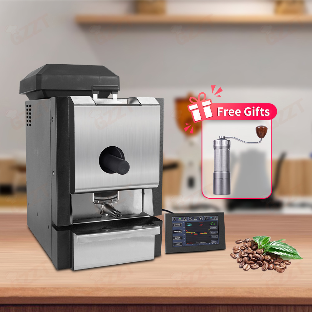 Home Coffee Bean Roasters Roas - Coffee Equipment Home recension och pris