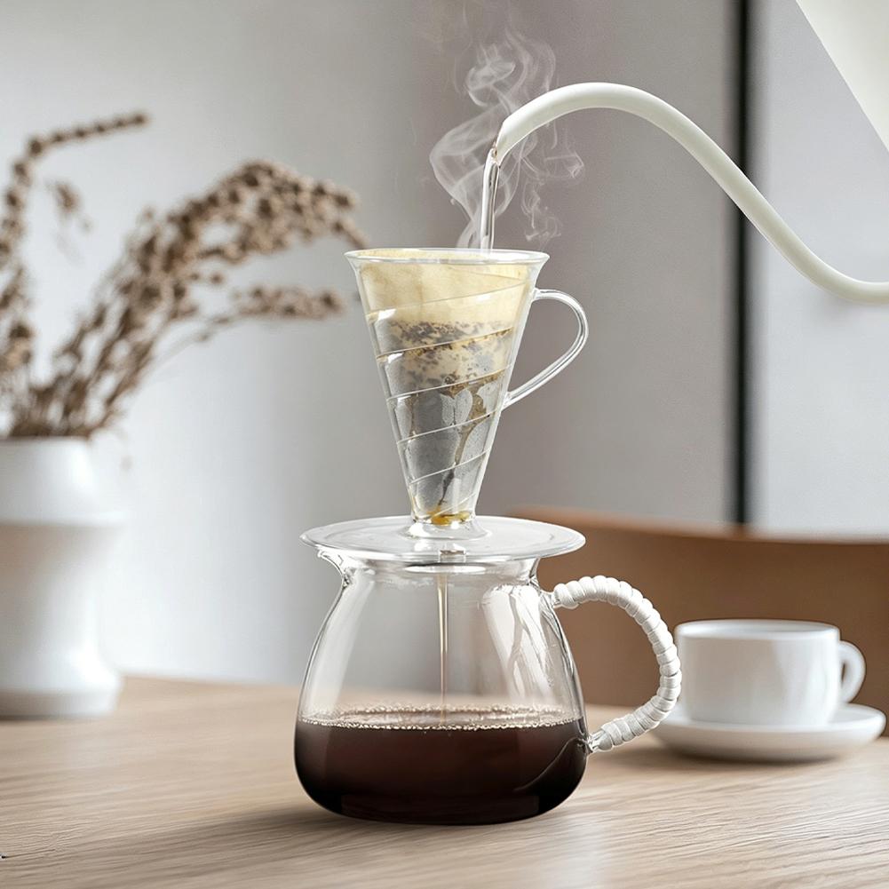 Coffee Filter Conical 30pcs Co - Coffee Equipment Distributor recension och pris