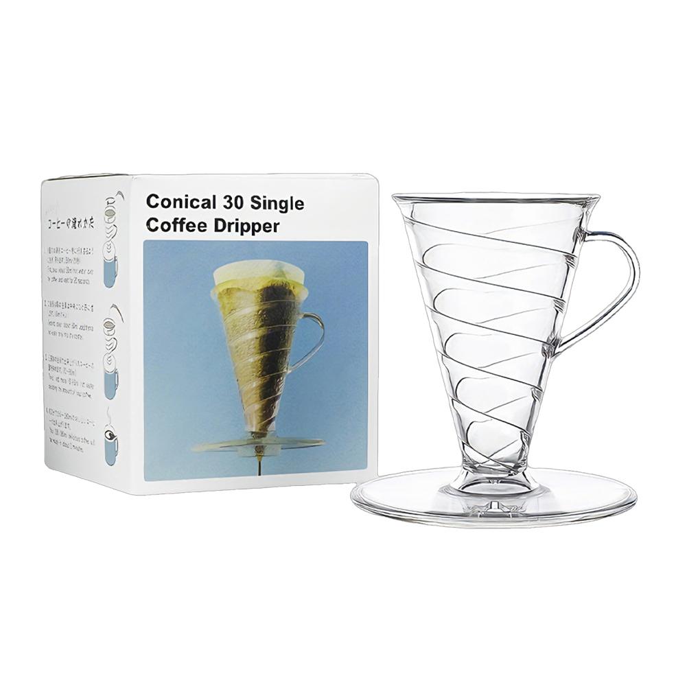 Coffee Filter Conical 30pcs Co - Coffee Equipment Distributor recension och pris