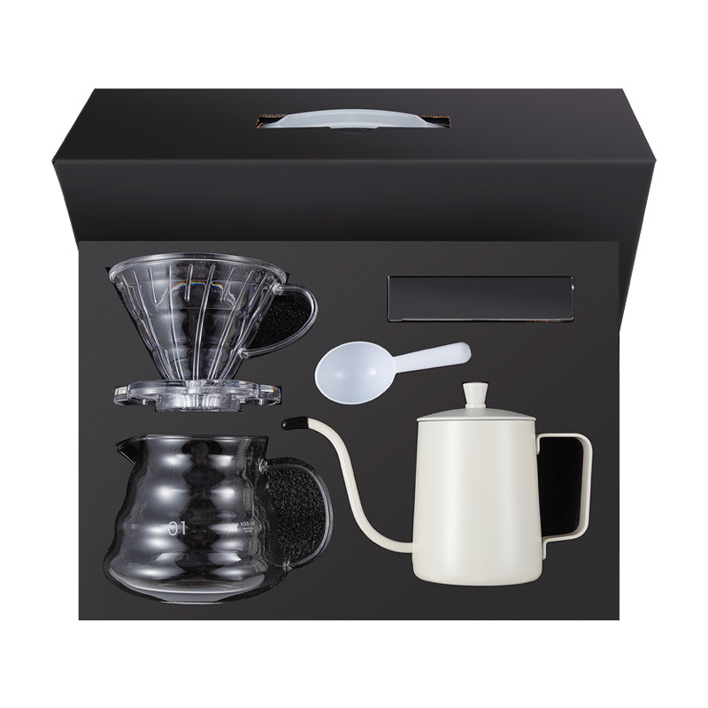 Modern Home Coffee Brewing Set - Coffee Equipment Gift Set recension och pris