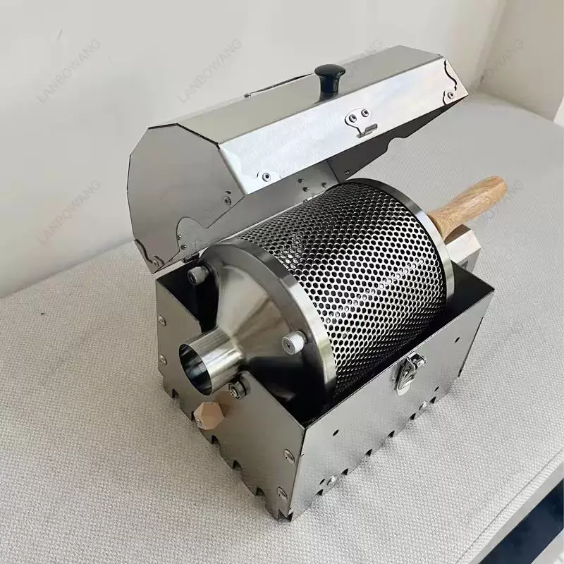 New Household Electric Coffee  - Coffee Equipment Home recension och pris