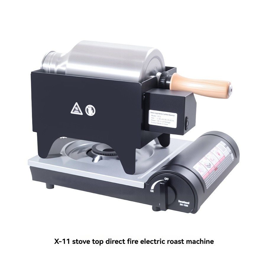 Direct Fire Drum X11 Coffee Be - Coffee Equipment Home recension och pris