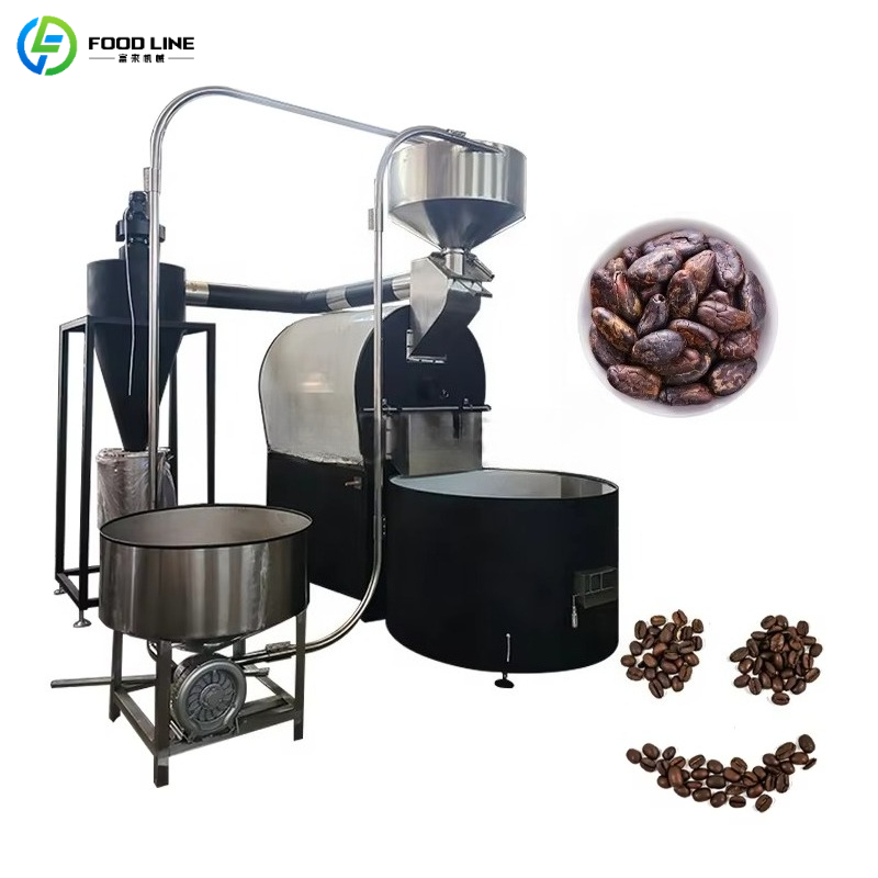 Customized Home Use 1kg 2kg 3k - Coffee Equipment Home recension och pris