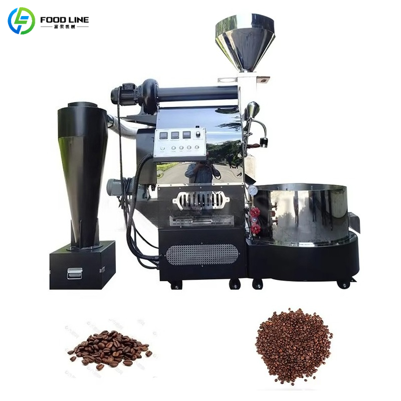 Customized Home Use 1kg 2kg 3k - Coffee Equipment Home recension och pris
