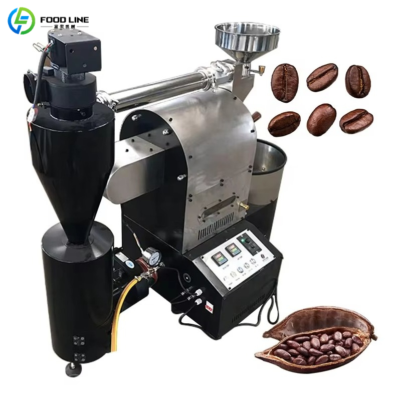Customized Home Use 1kg 2kg 3k - Coffee Equipment Home recension och pris