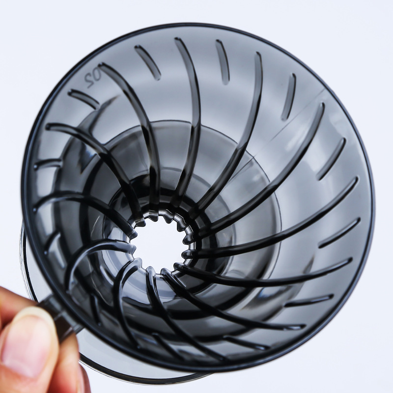 Coffee Filters V Shape Plastic - Coffee Equipment Distributor recension och pris