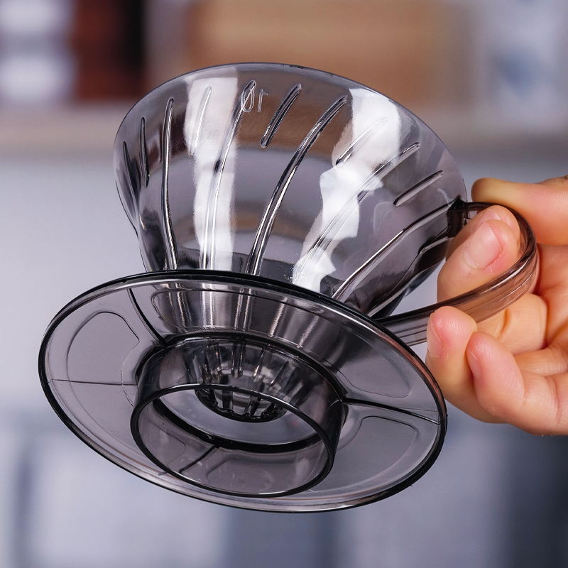 Coffee Filters V Shape Plastic - Coffee Equipment Distributor recension och pris