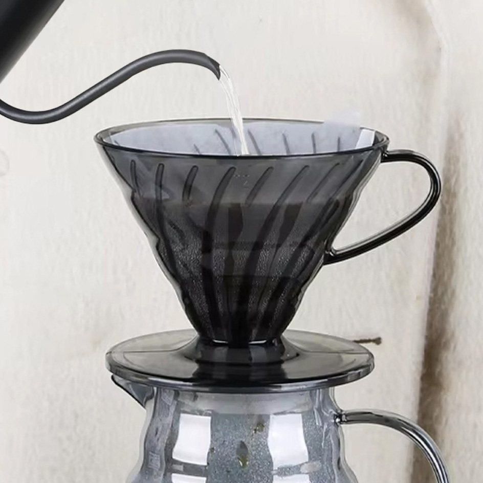 Coffee Filters V Shape Plastic - Coffee Equipment Distributor recension och pris