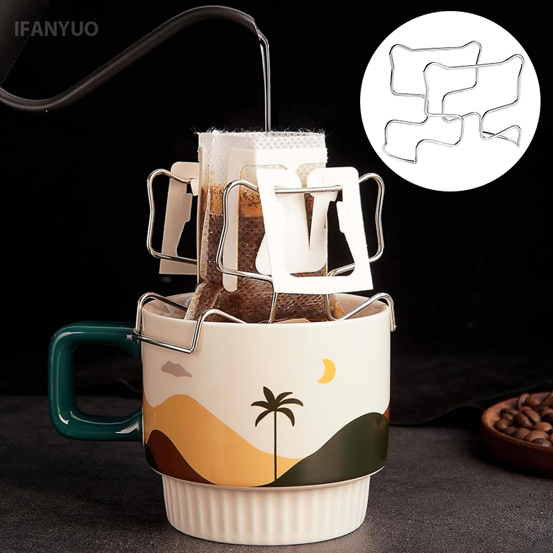 Reusable Coffee Filter Bag Hol - Coffee Equipment Organizer recension och pris