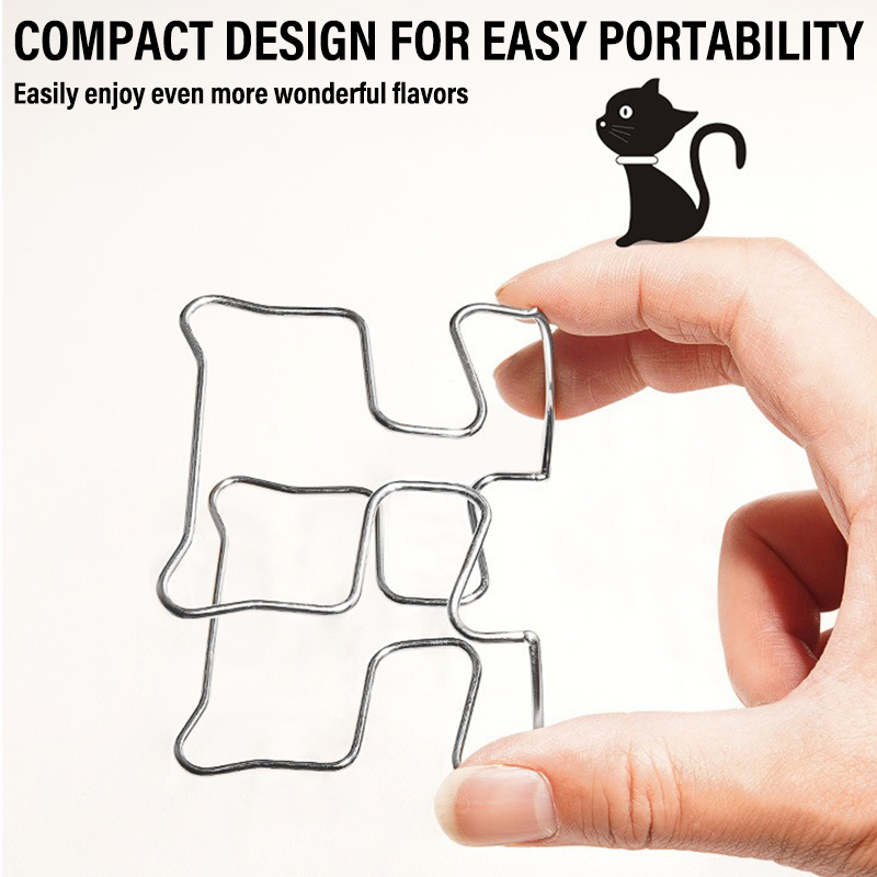 Reusable Coffee Filter Bag Hol - Coffee Equipment Organizer recension och pris