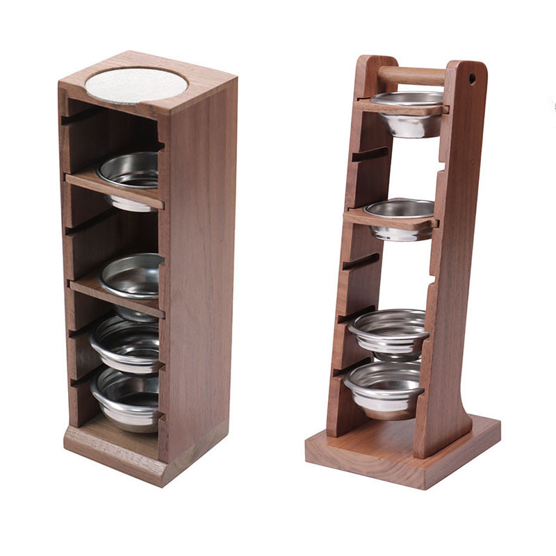 51/53/58mm Coffee Powder Bowl  - Coffee Equipment Rack recension och pris