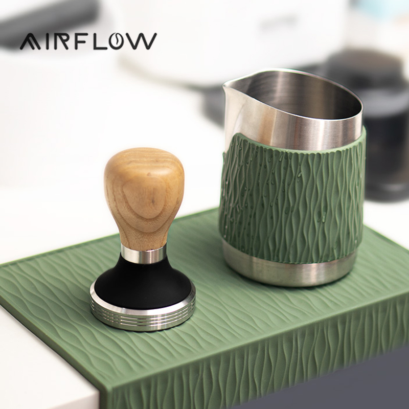 AIRFLOW Coffee Silicone Mat Es - Coffee Equipment Distributor recension och pris