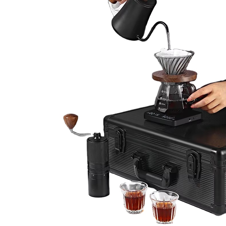 IStapromo Gifts Deluxe Pour-ov - Coffee Equipment Gift Set recension och pris