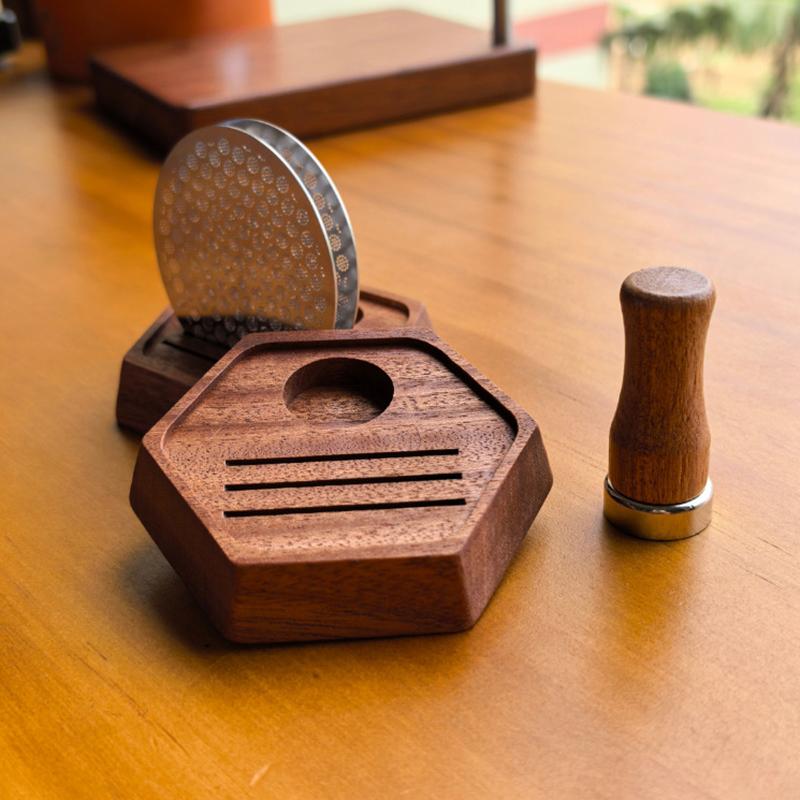 51/53/58MM Universal Espresso  - Puck Screen Mesh recension och pris
