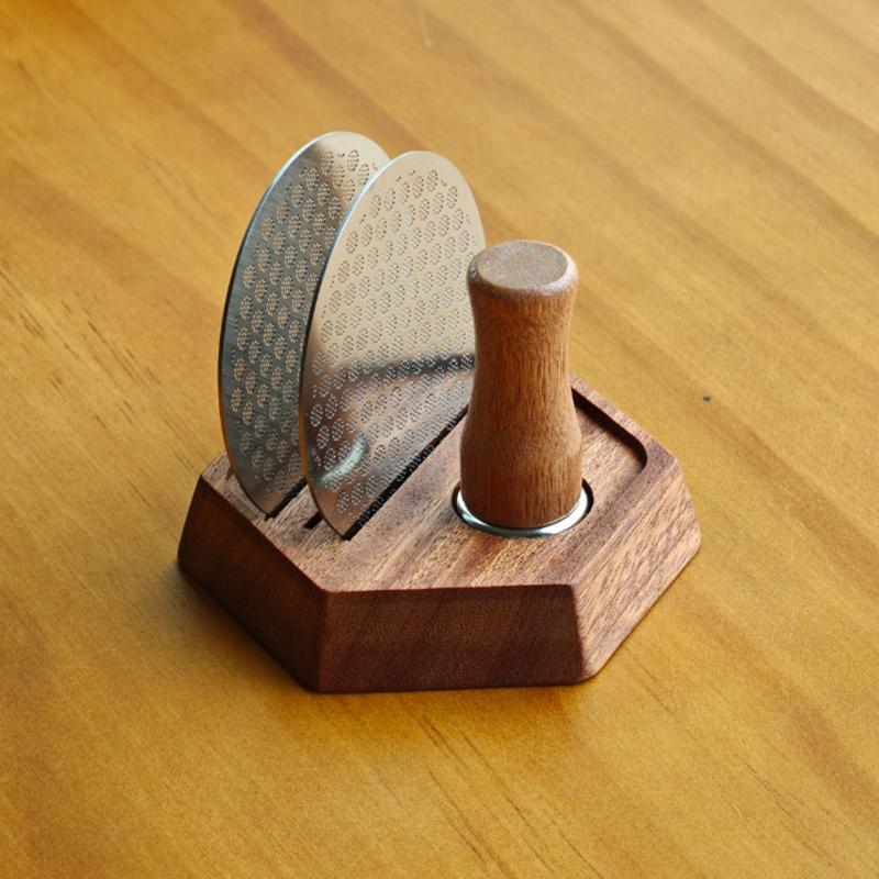 51/53/58MM Universal Espresso  - Puck Screen Mesh recension och pris
