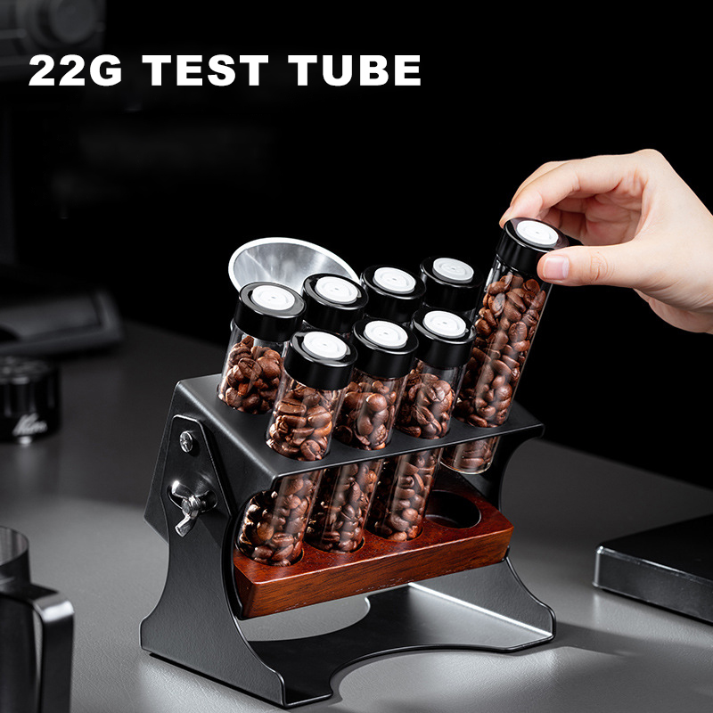 22G Coffee Beans Storage Conta - Coffee Equipment Rack recension och pris