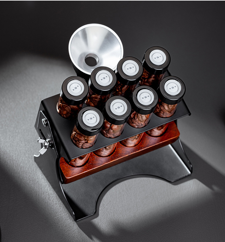 22G Coffee Beans Storage Conta - Coffee Equipment Rack recension och pris