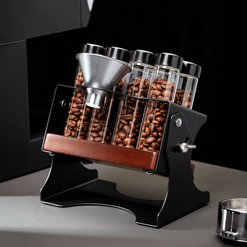 22G Coffee Beans Storage Conta - Coffee Equipment Rack recension och pris
