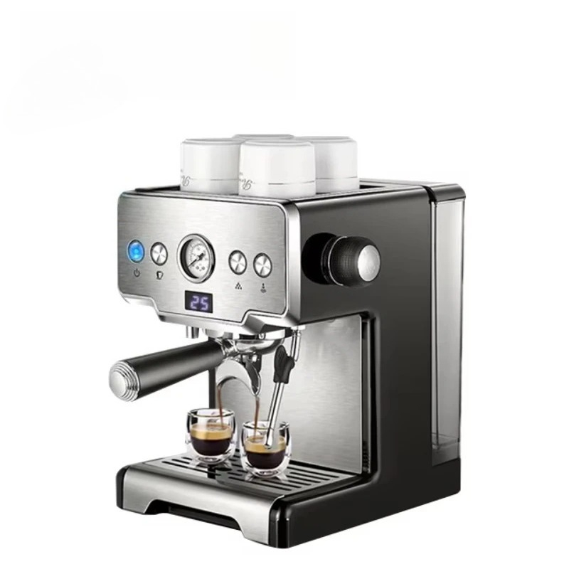 Coffee Espresso Equipment CRM3 - Coffee Equipment Home recension och pris