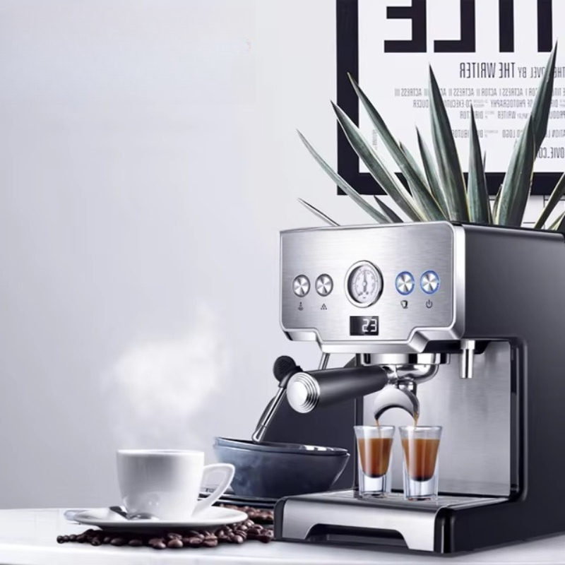 Coffee Espresso Equipment CRM3 - Coffee Equipment Home recension och pris