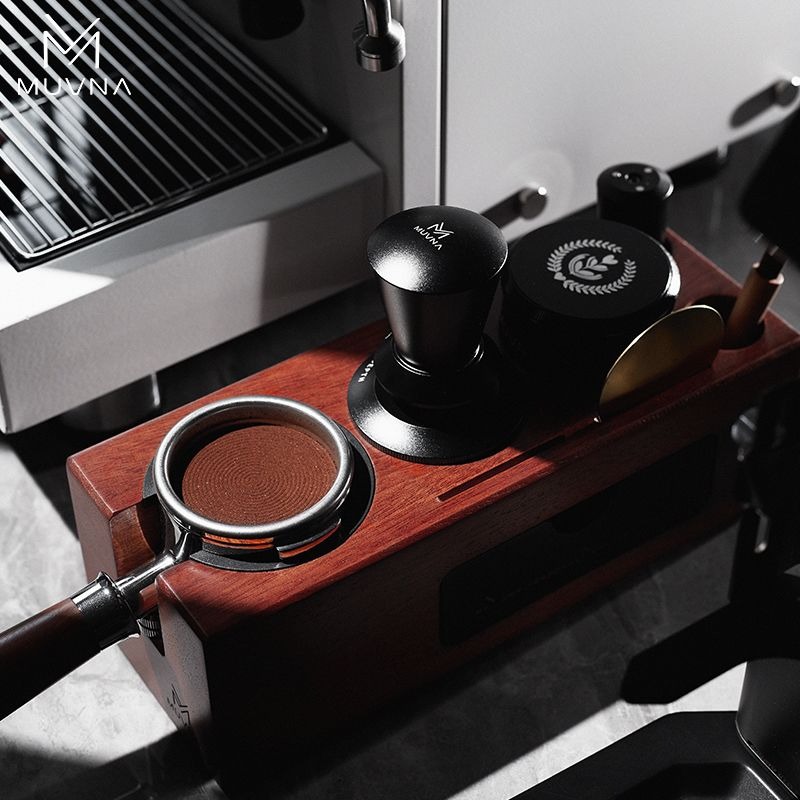MUVNA Coffee Tamper Station Wo - Coffee Equipment Distributor recension och pris