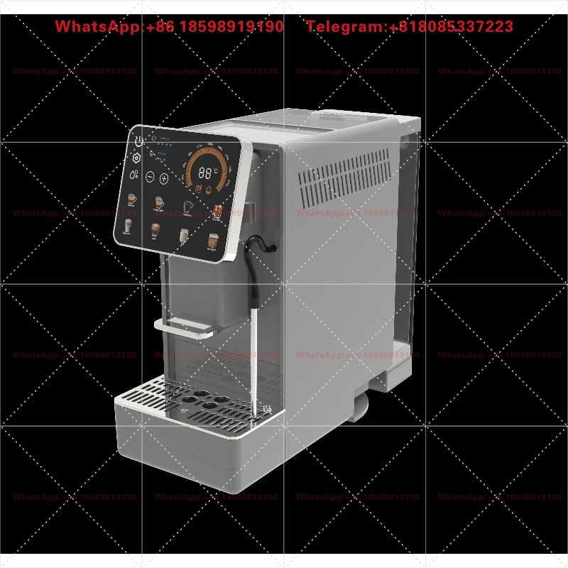 Fully Automatic Smart Espresso - Coffee Equipment Home recension och pris