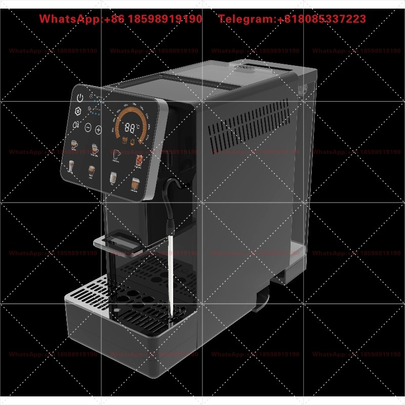 Fully Automatic Smart Espresso - Coffee Equipment Home recension och pris