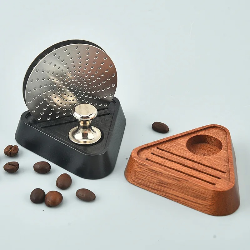 51/53/58MM Portafilter Espress - Coffee Equipment Rack recension och pris