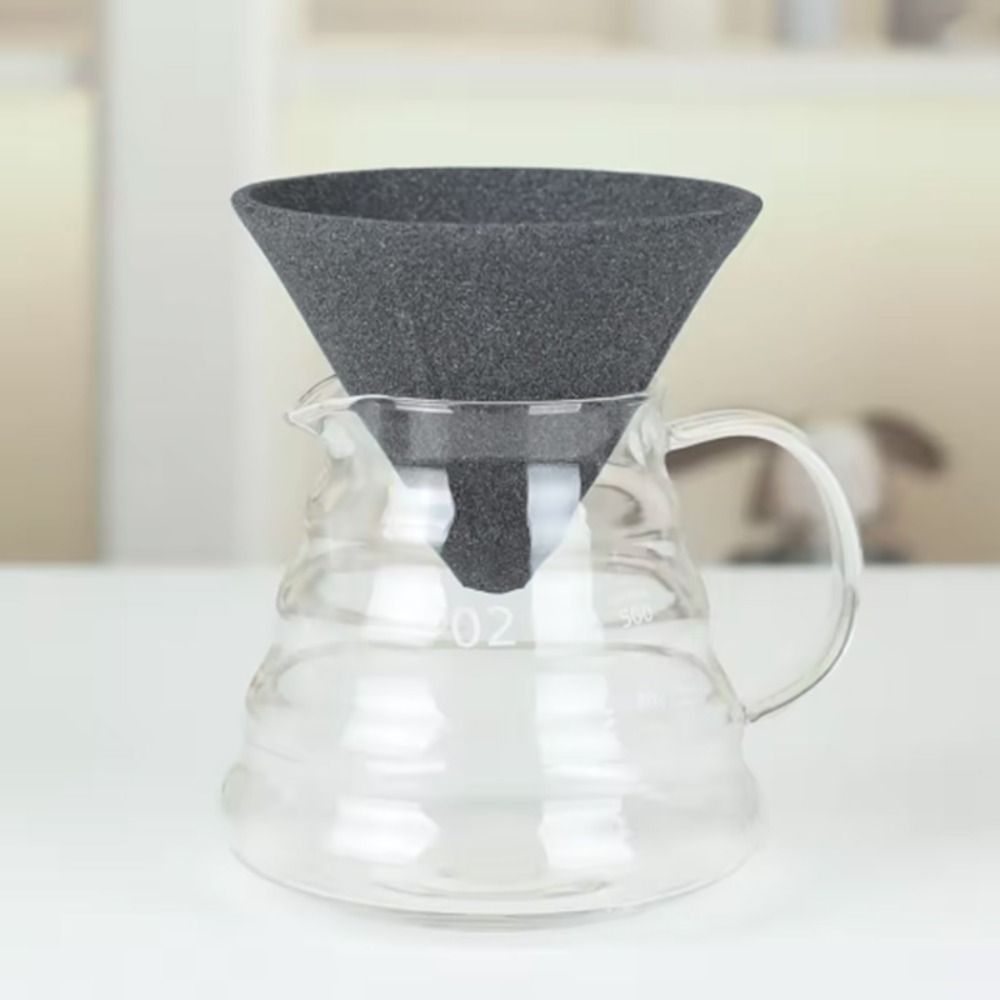 Unique Cone Shape Microporous  - Coffee Equipment Distributor recension och pris