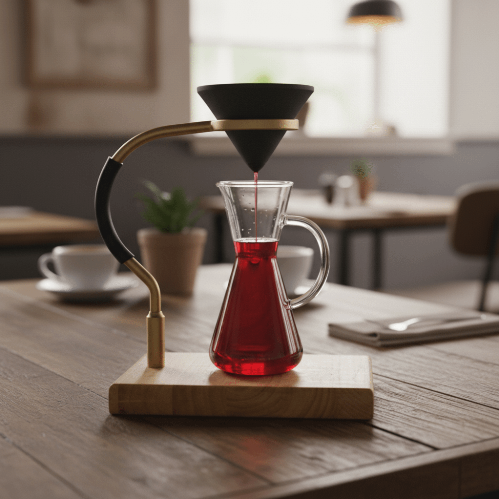 Unique Cone Shape Microporous  - Coffee Equipment Distributor recension och pris