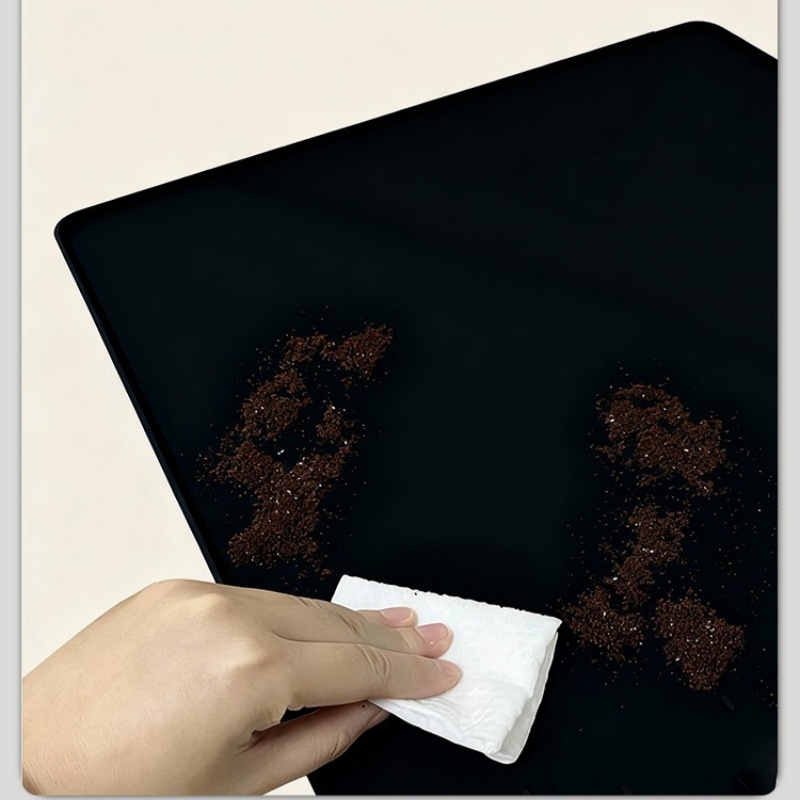 JUSTINLAU 3 in 1 Coffee Mat wi - Coffee Equipment Distributor recension och pris