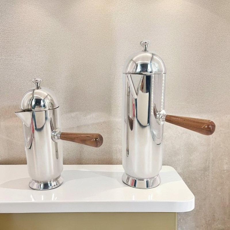 Luxury Stainless Steel Kettle, - Coffee Equipment Home recension och pris
