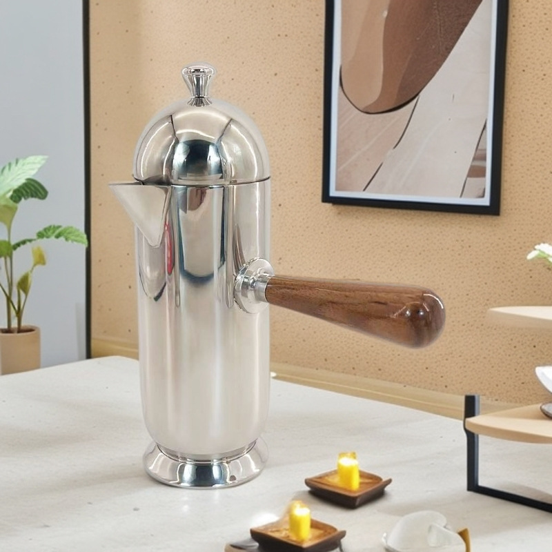 Luxury Stainless Steel Kettle, - Coffee Equipment Home recension och pris