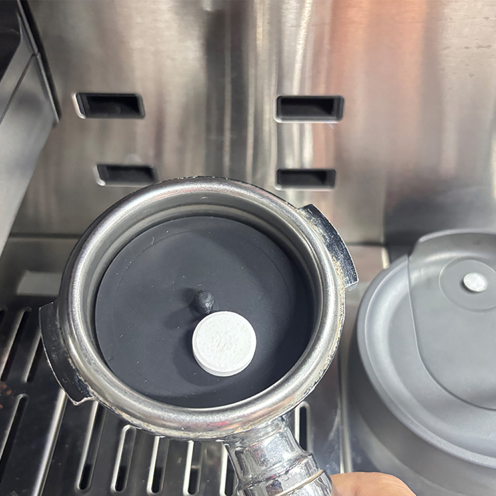 Espresso Machine Backflush Dis - Blind Filter Disc recension och pris
