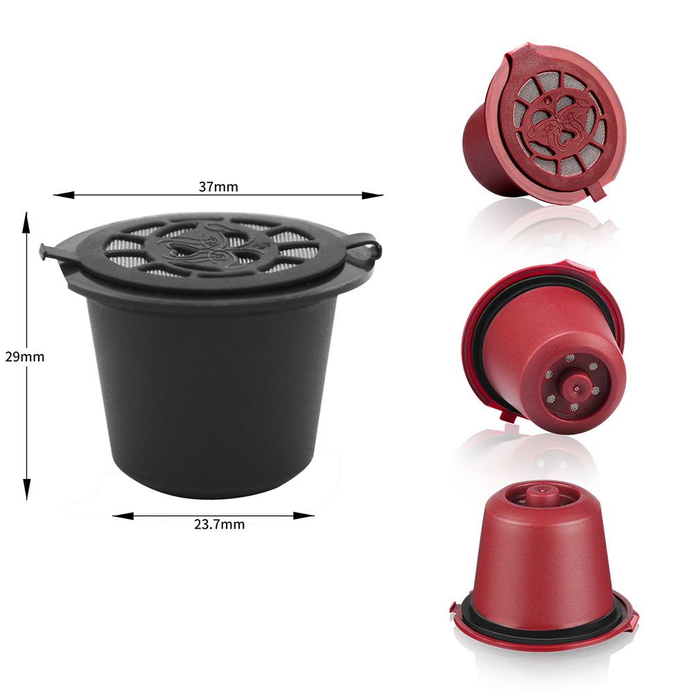 Reusable Coffee Capsule for Ne - Coffee Equipment Distributor recension och pris