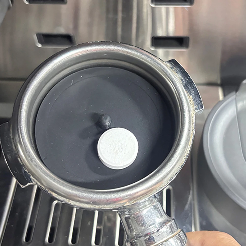 Silicone Espresso Blind Filter - Blind Filter Disc recension och pris