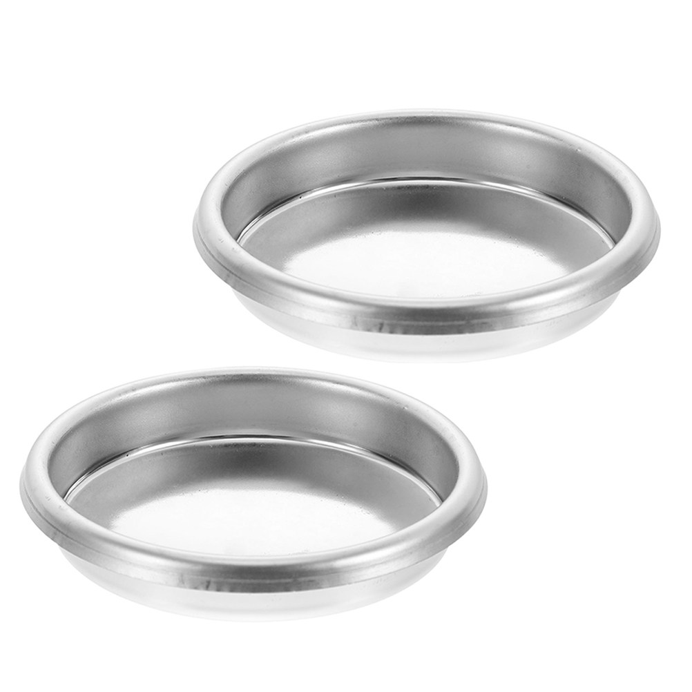 2Pcs Metal Blind Discs for Cof - Blind Filter Disc recension och pris