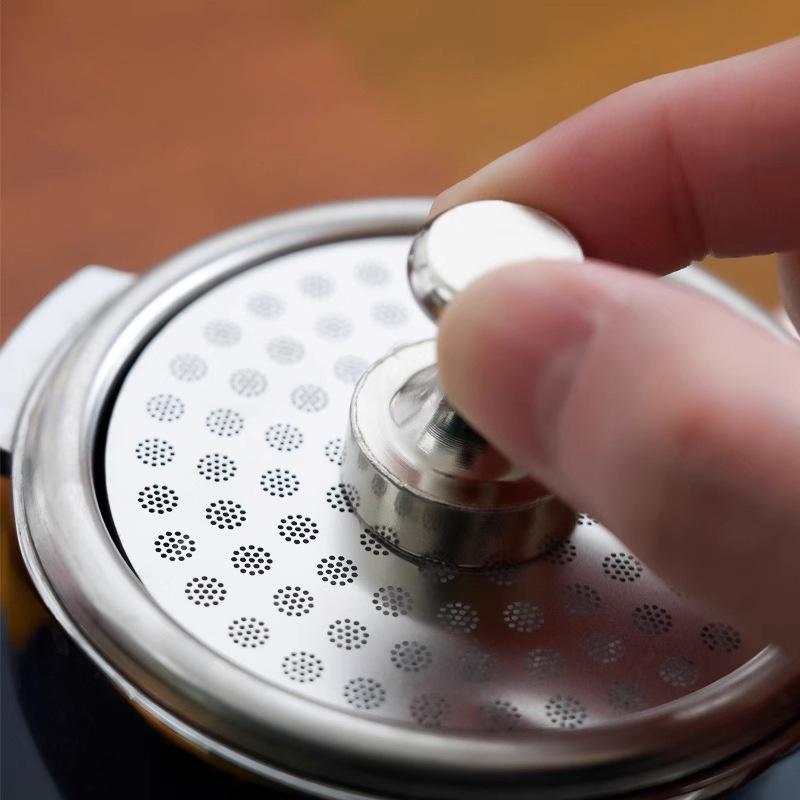 Espresso Puck Screen Magnet Ha - Puck Screen Mesh recension och pris