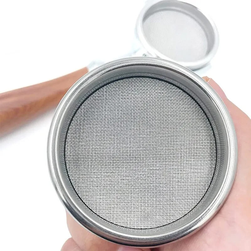 51/53.5/58.5MM Coffee Filter P - Puck Screen Mesh recension och pris