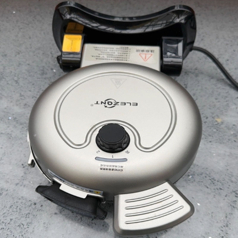 Vertical Waffle Maker for Home - Coffee Equipment Home recension och pris